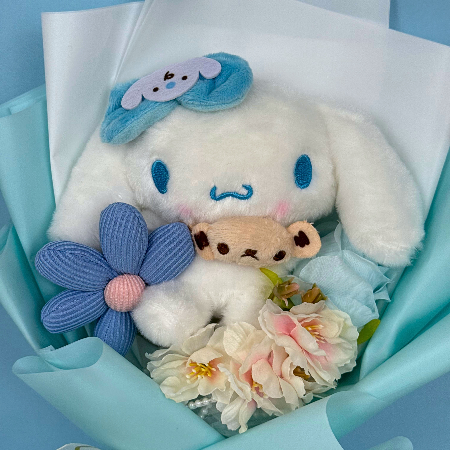 Bukiet szydełkowy | Bukietove™