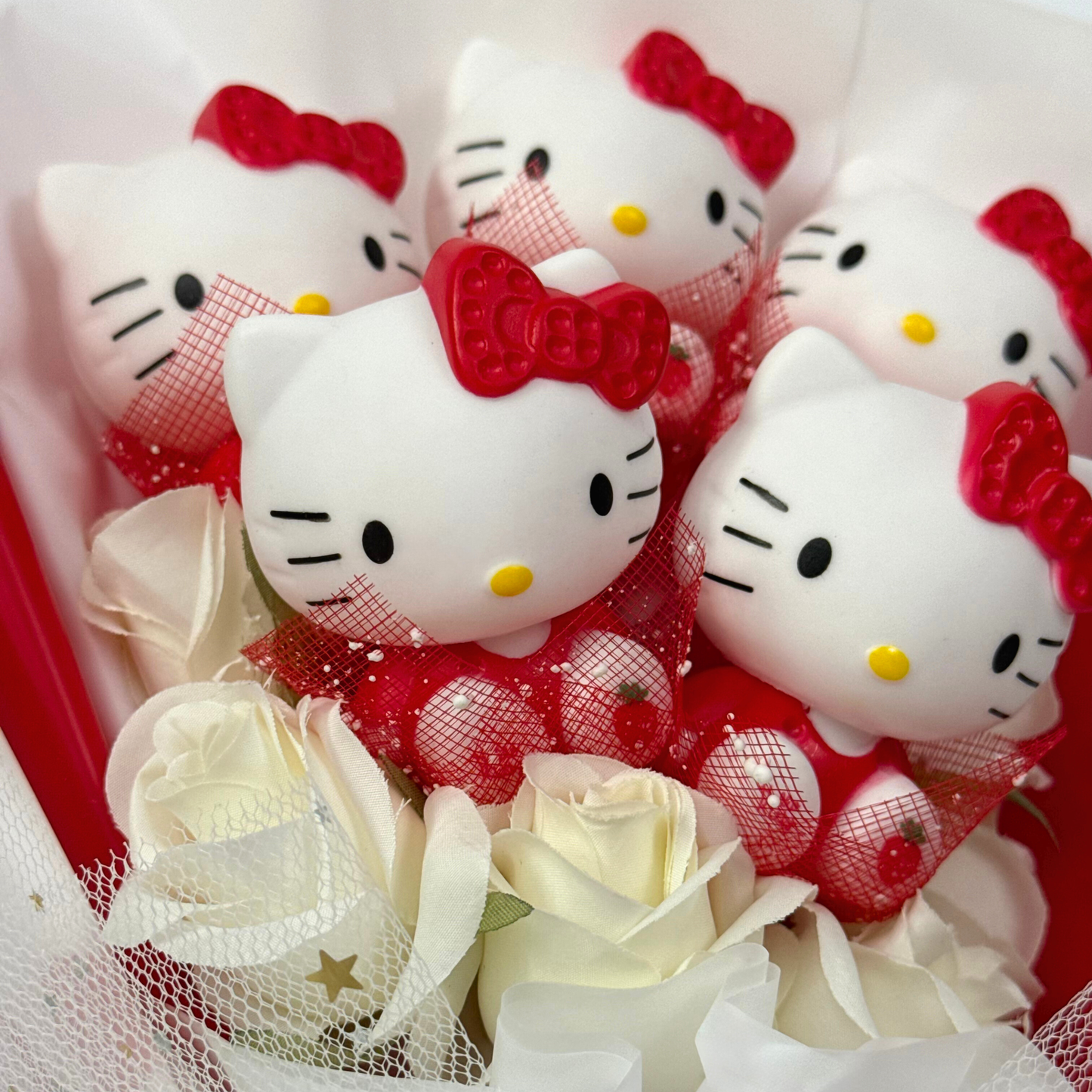 Bukiet Kawaii | Bukietove™