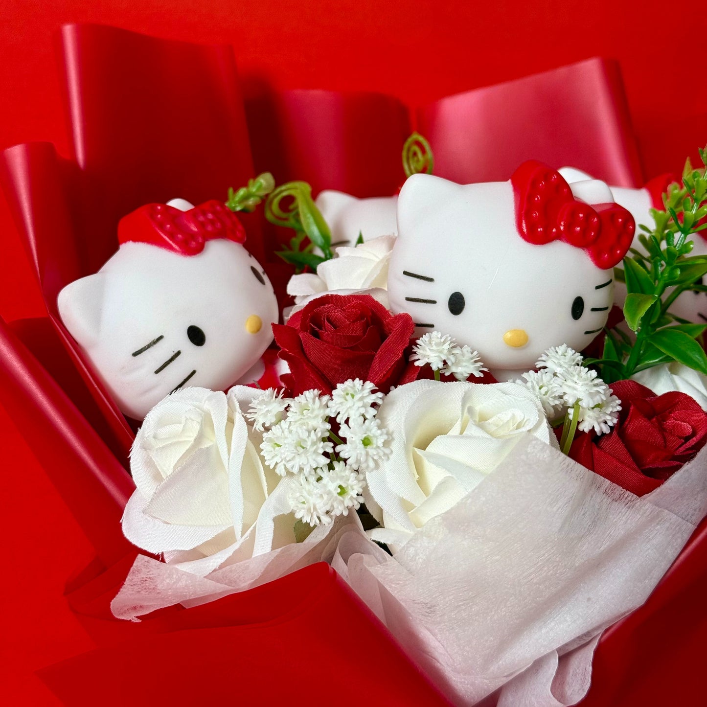 Bukiet Kawaii | Bukietove™