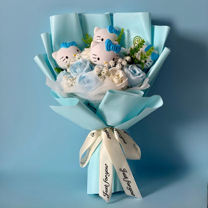 Bukiet Kawaii | Bukietove™