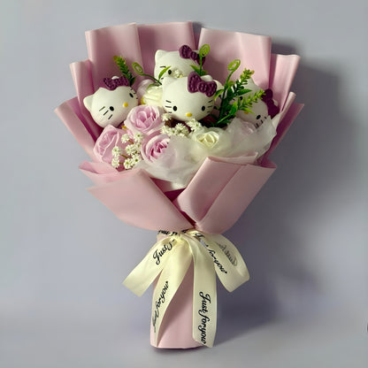 Bukiet Kawaii | Bukietove™