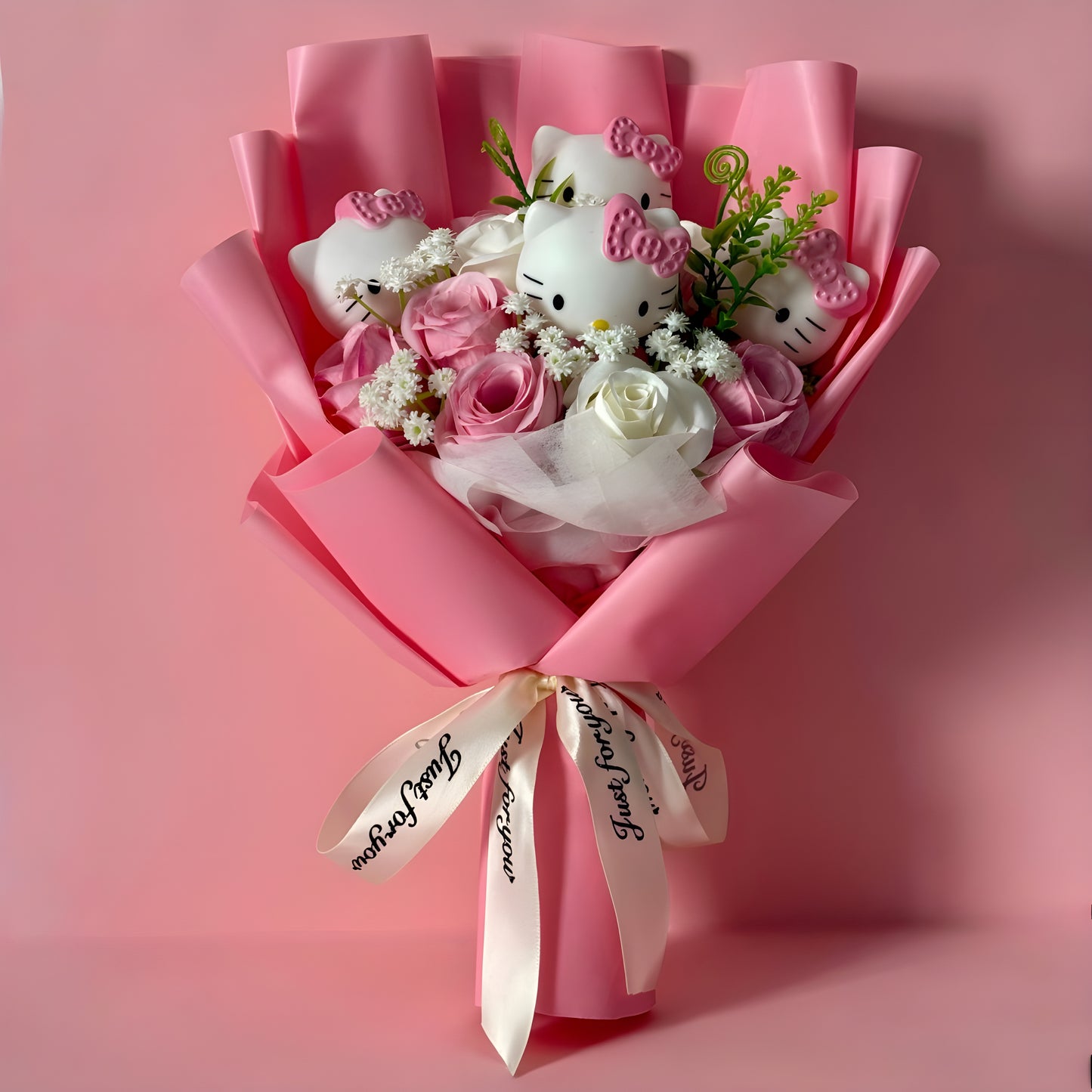 Bukiet Kawaii | Bukietove™
