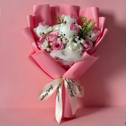 Bukiet Kawaii | Bukietove™