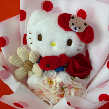 Bukiet szydełkowy | Bukietove™