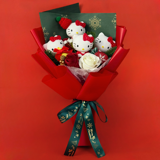 Bukiety świąteczne | Bukietove™