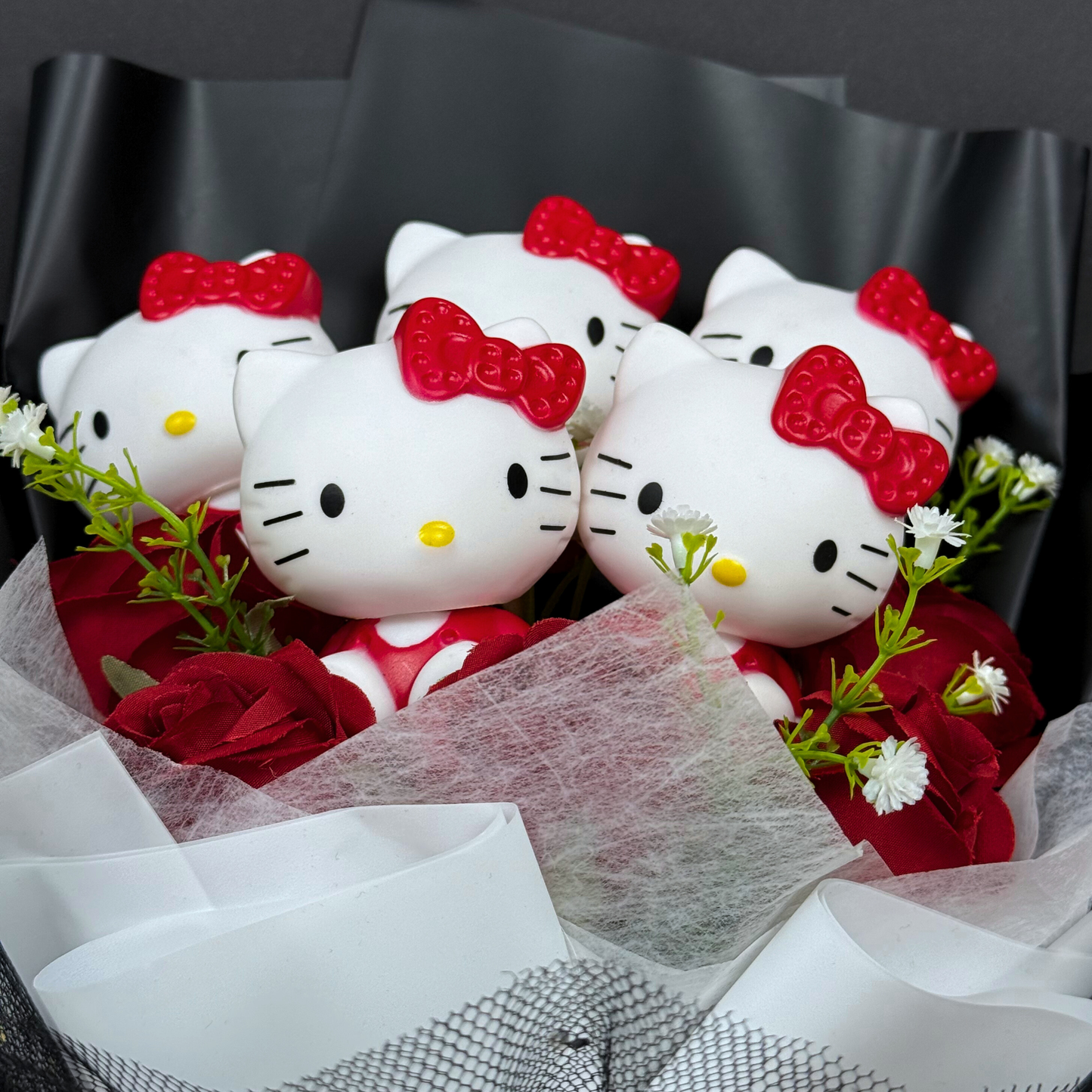 Bukiet Kawaii | Bukietove™