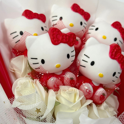 Bukiet Kawaii | Bukietove™